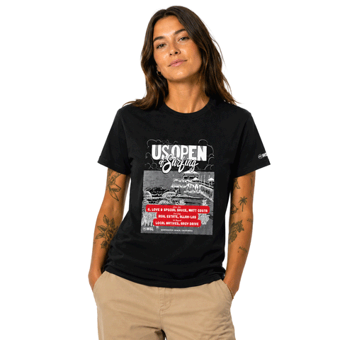 LADIES CONCERT TEE