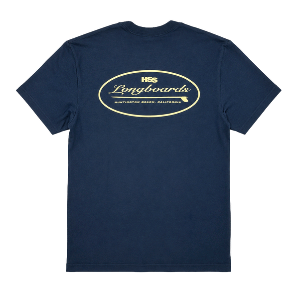 HSS LONGBOARDS navy