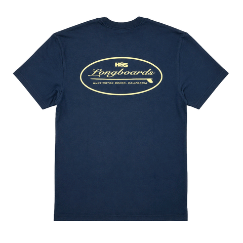 HSS LONGBOARDS navy