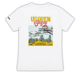 LADIES POSTER TEE