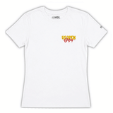 LADIES POSTER TEE