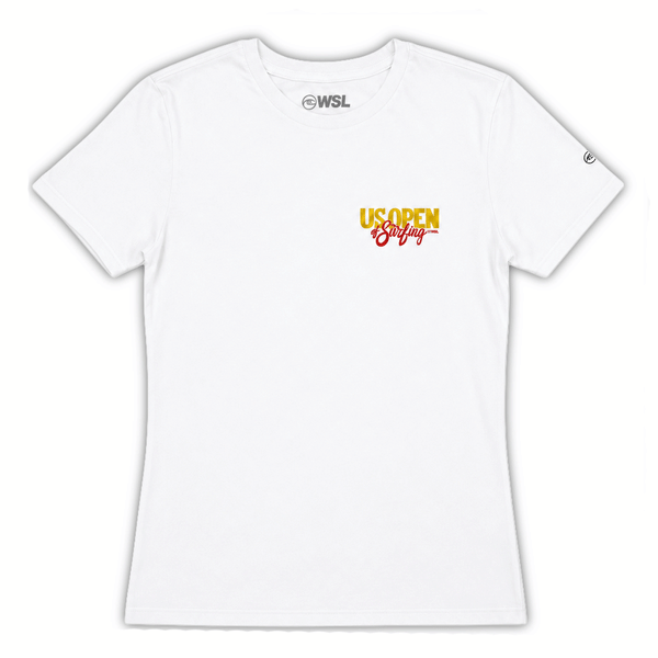 LADIES POSTER TEE