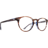 Kingsley 48 - Mocha Blue Stripe