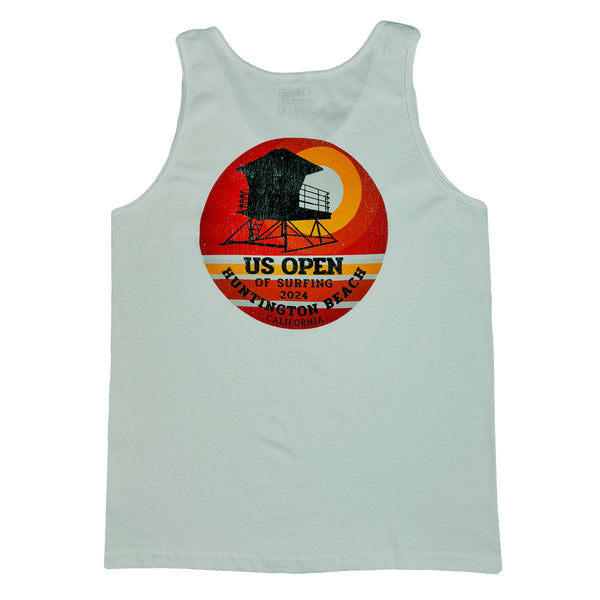 TOWER SET TANK
