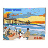 HSS NORTHSIDE CREW HOODIE