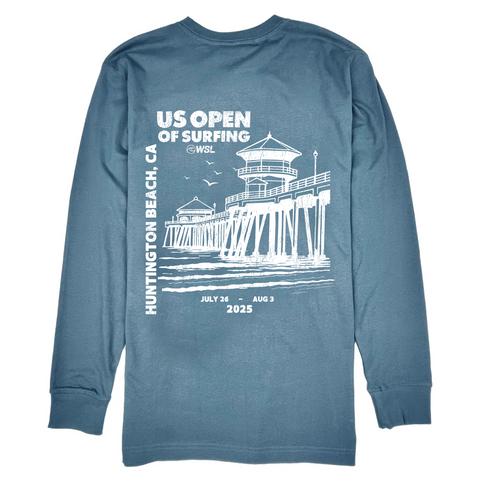 LEXUSレクサスUSOPENsurfハンティントンビーチ限定記念ピアTシャツL LEXUSレクサスUSOPENsurfハンティントンビーチ限定記念ピアT