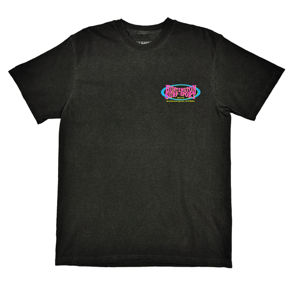 BOYS OVAL 80'S TEE