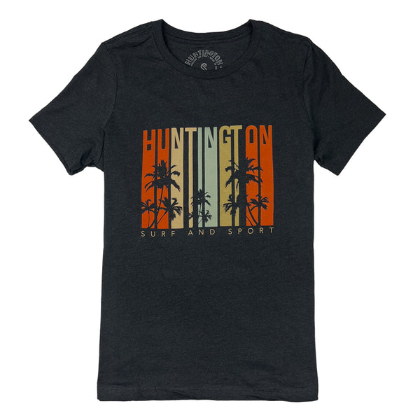 HSS WOMENS PALM STREAK TEE