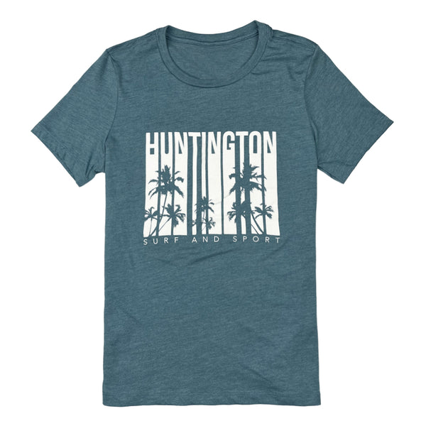 HSS WOMENS PALM STREAK TEE