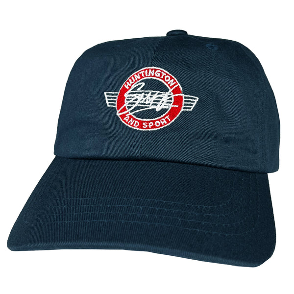 HSS PATRIOTIC WINGS DAD HAT