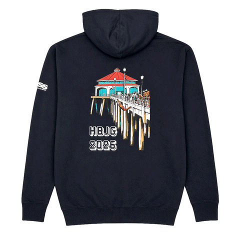 ADULT PIER JUMP HOODIE