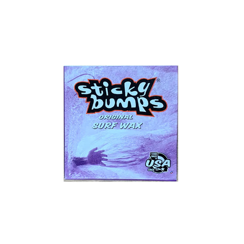 STICKYBUMPS COLD WAX