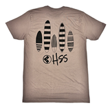 QUIVER T-SHIRT