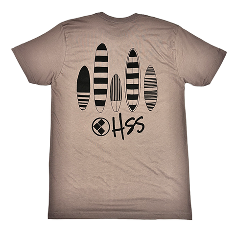 QUIVER T-SHIRT