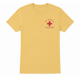 HBMS RESCUE Tee - Gold