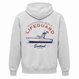 HBMS SENTINEL Hooded Sweatshirt- ASH