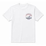HBMS SENTINEL Tee - White