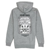 HSS SUGAR SHACK ZIP HOODIE
