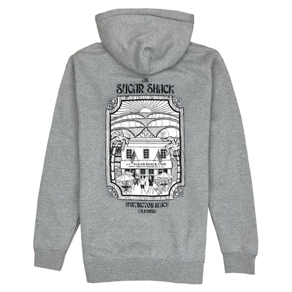 HSS SUGAR SHACK ZIP HOODIE