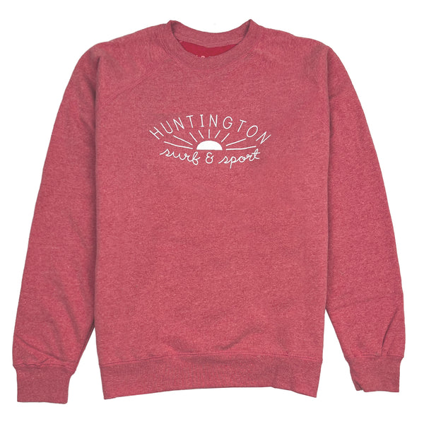 HSS WOMENS SUNRISE CREWNECK