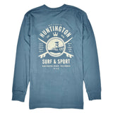 HSS SURF SHOP 2 LONG SLEEVE TEE