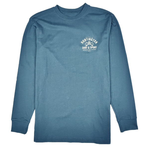 HSS SURF SHOP 2 LONG SLEEVE TEE
