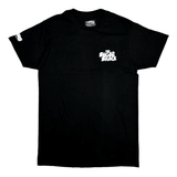 THE SUGAR SHACK TEE black