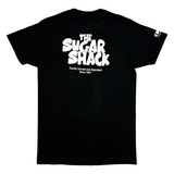 THE SUGAR SHACK TEE black