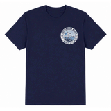 HBMS HB TOWER Tee - Navy