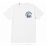 HBMS HB TOWER Tee - White