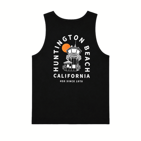 TOWER ZERO TANK TOP