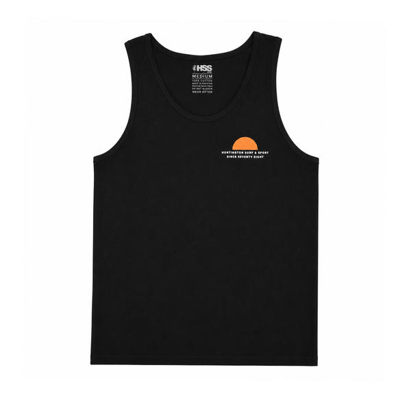 TOWER ZERO TANK TOP