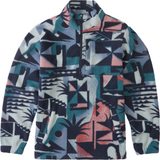 Men's Boundary Mock Neck