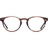Kingsley 48 - Mocha Blue Stripe