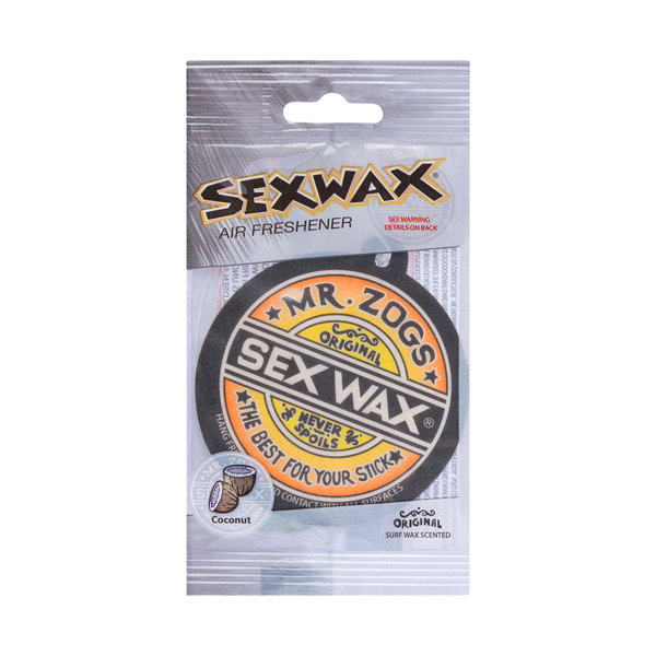 SEX WAX AIR FRESHENER