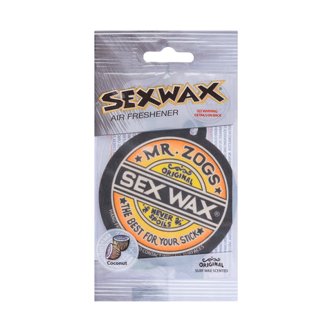 SEX WAX AIR FRESHENER