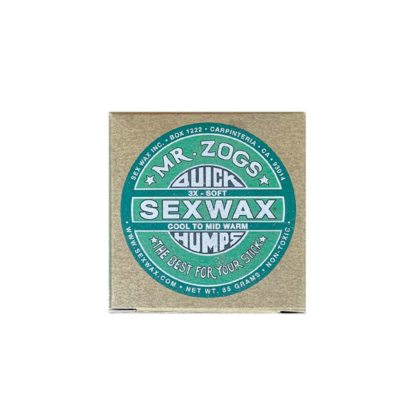 SEXWAX COOL WAX