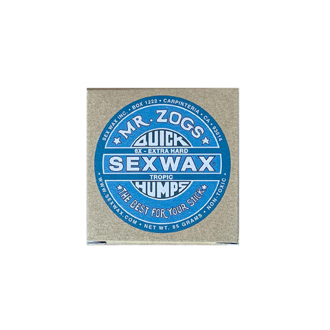 SEXWAX TROPIC/BASECOAT WAX