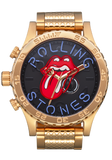 Rolling Stones 51-30 - Gold / Black