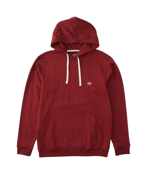 ALL DAY PO HOODY