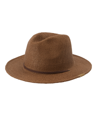 THE CRUSHER STRAW HAT