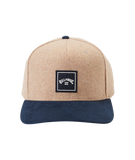STACKED UP SNAPBACK