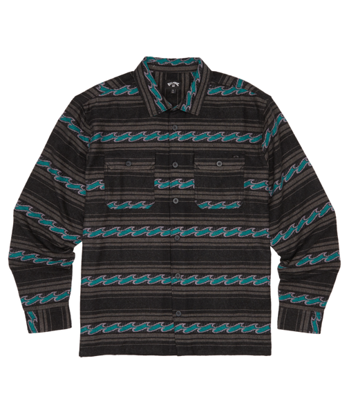 OFFSHORE JACQUARD FLANNEL
