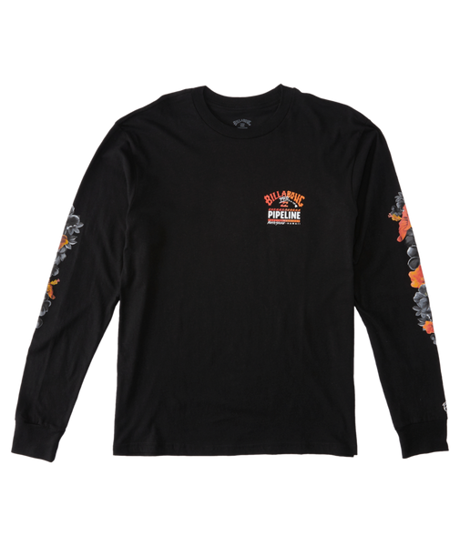 PIPELINE FLORAL LS