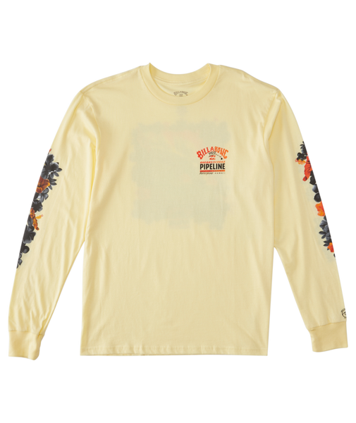 PIPELINE FLORAL LS