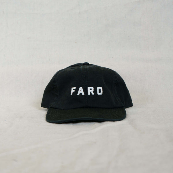 FARO BASIC LOGO CAP