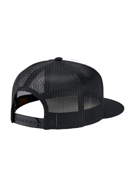 Team Trucker Hat - Cream / Black
