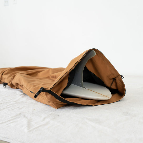 DESERT SAND ADJUSTABLE SURFBOARD BAG
