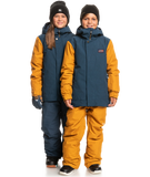 RIDGE YOUTH JACKET