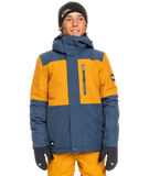 MISSION BLOCK YOUTH JACKET